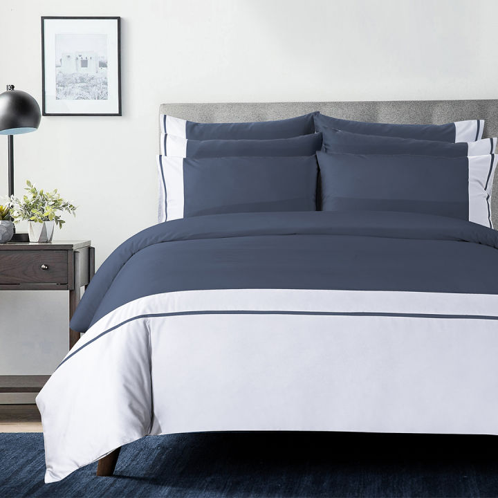 [Metro Exclusive] M.maison Hotel Collection 1000TC Wilbur (Fitted Sheet/Bed Set) Lazada Singapore