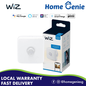 WiZ Motion Sensor Indoor Wireless Wifi for all WiZ Connected Lights Long Range