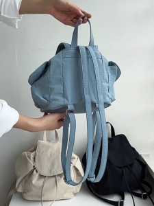 Travel Backpack for Women and Girls Korean Styles Backpack Causal Daypacks Student School Backpack Preppy Backpack