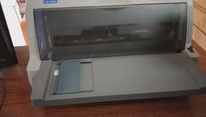 Compatible 80D-7 Ribbon Holder DS616 DS1830 DS1120 DS640 DS612 ds613P AR540 iye884