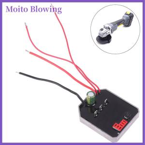 Moito 55A 21V Electric Wrench Board Controller Power Tool Motherboard Accessories Brushless Lithium Angle Grinder Control Board