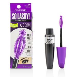 COVERGIRL So Lashy! blastPRO Mascara 13.1mL (Packaging May Vary)