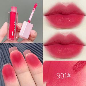 Son Bóng Nhung Phun Sương Màu Hồng Kim Cương Đường Lỏng Son Bóng Son Lì Màu Hồng Flash Son Bóng Son Bóng Son Lì Chống Nước