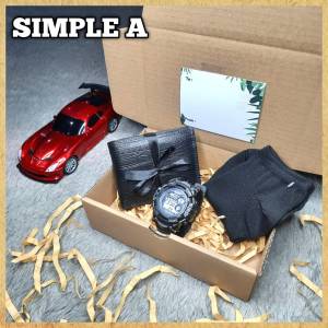 Hampers Cowok / Box Pria Mix / Kado Ultah / Anniversary / Hadiah Wisuda / Graduation / Man