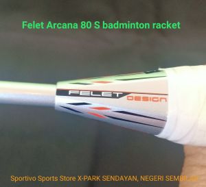 Felet Arcana Series Badminton Rackes