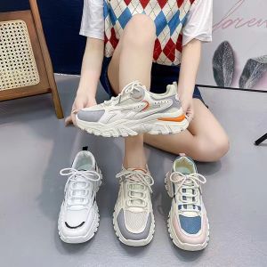 HL.PH Korean Wedge Rubber Shoes for Women V05