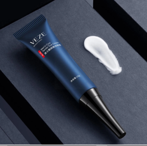 VEZE Serum Eye Cream Pencerah Wajah & Anti-Kantung Travel Size untuk Kulit Berminyak