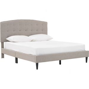 MADE IN MALAYSIA HOME FURNITURE SANCILLO QUEEN & KING BED WITH 1900MM SIDE RAIL BED FRAME MURAH 家具