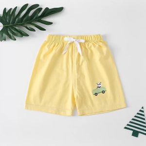 Kid 6M-5Y Boy Girl Cotton Short Pants Seluar Pendek Budak