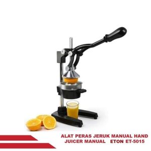 Alat Peras Jeruk Manual Hand Juicer Eton ET5015