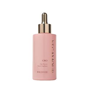 VEGAMOUR GRO Hair Serum for Hair Thinning & Shedding Thicker Fuller Looking Hair In As Soon As 90 Days Non Oily Bergamot Scent Vegan & Cruelty Free