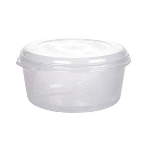 COMBO 3 Âu nhựa đựng cơmâu đượng thức ăn có nắp Việt Nhật 6419