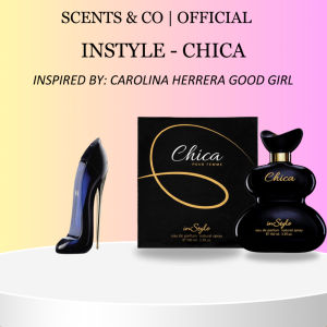 Scents & Co | Instyle Chica Womens Collection For Women EDP Inspired Perfume Minyak Wangi 100ml
