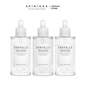 [BEST] SKIN1004 Madagascar Centella Tone Brightening Capsule Ampoule for Brightening Glow Niacinamide Dark Spot Care | 100ml