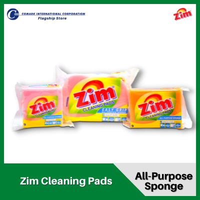Zim Cleaning Pads - All-Purpose Sponge