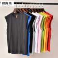 sando shirt for men  korean fashion sando for men sleeveless sando shirt for men sando shirt  for men cotton vest for men crew neck shirt for men muscletees shirt sando for men unisex tank top shirt GYM shirt cotton sando high quality sando summer for men. 