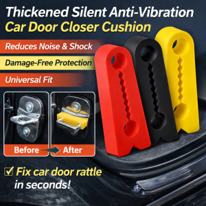 Thickened Silent AntiVibration Car Door Closer Cushion