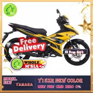 YAMAHA Y15zr Interchanged Model