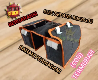 TAS OBROK TAS KANDEK TAS KURIR TAS RONJOT BRONJONG MOTOR PERMADANI SUPER KUAT KODORAI TERMURAH