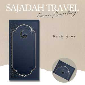 SAJADAH TRAVEL DEWASA BESAR SOUVENIR TAHLILAN-HAJI/UMROH-AQIQAH-PERNIKAHAN-PESTA FREE POUCH V201-V205
