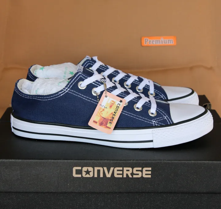ConversAll%20Star%20(Classic)%20ox%20-%20Deep%20Blue%20Jeans%20Sneakers%20Converse%20Free%20Box%20for%20Men%20and%20Women%20-%20Image%204