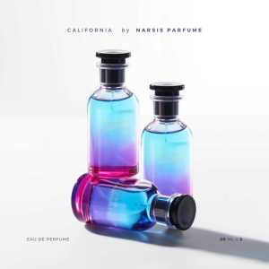 Narsis California Eau de Parfume - 3Pcs