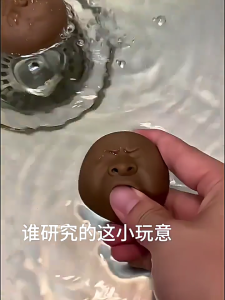 Vui Ngáp Điêu Khắc Với Nước Phun Chức Năng Đồ chơi bóp Trà Lễ Trang Trí Cho Vui Vẻ Và Gag Quà Tặng