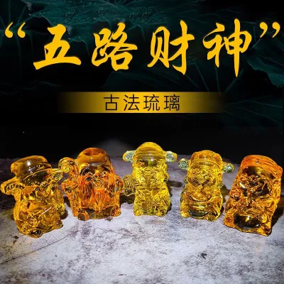 WHL 百福缸 送小元宝 米缸 开光正品 黄铜米缸 米桶 招财进宝 镇风水 fengshui 风水 Lucky 聚宝盆 招财缸桌面小铜摆件 Pure Copper Bowl BRASS RICE TANK Home Decoration