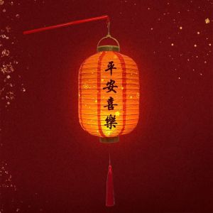 YAHURO With Handle Chinese Lantern DIY Materials With Lighting Good Luck New Year Lantern Decors The Lantern Festival Glowing Lantern Lamp Kits Photography Props