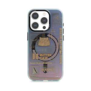 [ iPhone 15 Pro Max / Pro ] BUTTERCASE Mars-Mission Series - Magsafe Compatible