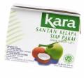 Santan Kara 200ml / Santan Kelapa Siap Pakai. 