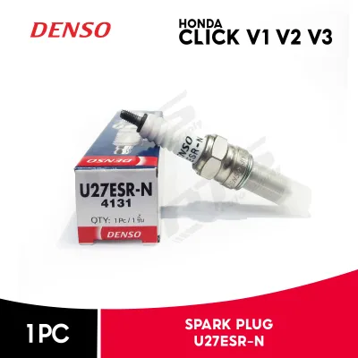 DENSO Spark Plug for Honda Click V1 | V2 |V3 U27ESRN 1PC