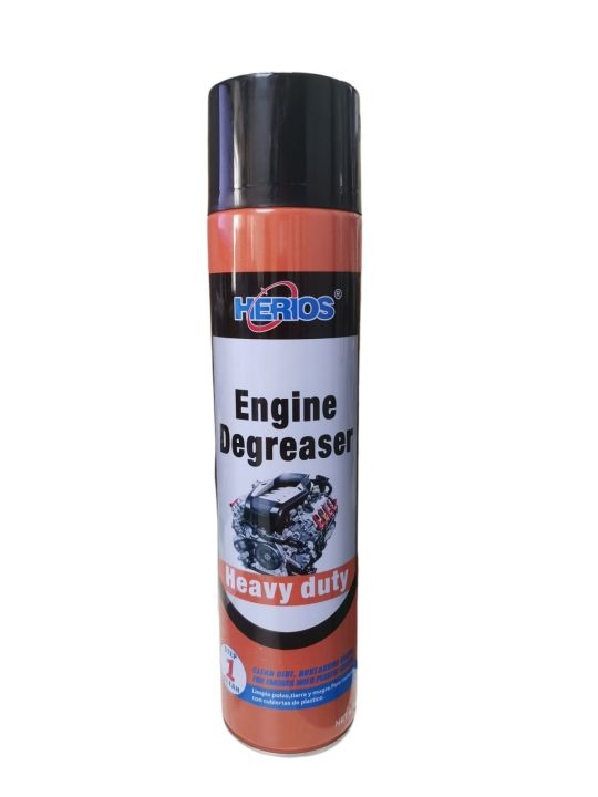 Herios Engine Degreaser (HEAVY DUTY) 650ml | Lazada PH