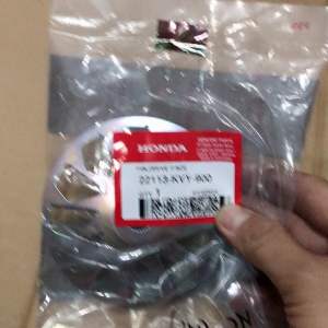 Kipas besi secondary beat lama ..fin drive face