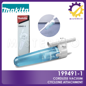 Makita Cordless Vacuum Cyclone Attachment 199491-1