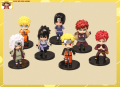 Mô Hình Naruto ChiBi, Mô Hình Naruto Thế Hệ Mới Cao 8cm, Mô Hình Decor Trang Trí, Bộ Sưu Tập Nhân Vật. 