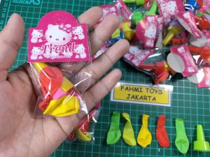 50 pcs water ballons balon air water balon balon corong balon air
