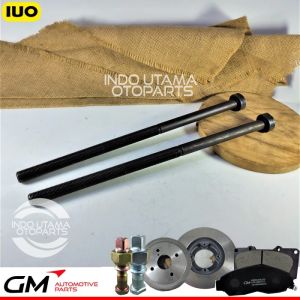 Baut Tusuk Per Belakang HINO Center Bolt 350mm X 16mm Grade 6 Ton
