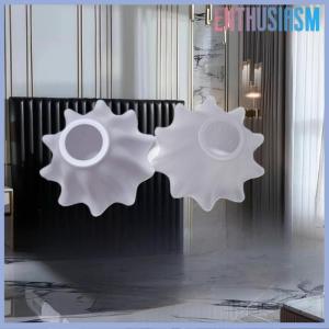 【Enthusiasm】🌟🌟【Hot Sale】🎈 โคมไฟระย้าติดผนังแบบทำมือ1ชิ้นสำหรับร้านอาหารหรือร้านอาหารโคมไฟแขวนทำจากพลาสติก E27ระฆังกล้วยไม้อะไหล่โต๊ะ