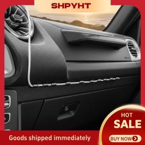 SHPYHT✨ Car Cable Clip Self Adhesive Wire Holder Organizer Universal Mini Fixed Management for Desk Wall Office Home