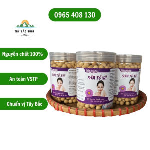 [CHÍNH HÃNG] Viên Hoàn Sâm Tố Nữ Dạng Viên Nén Tiện Dụng Nhanh Chóng Hiệu Quả Dễ Sử Dụng
