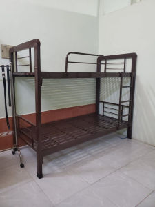 Giường sắt hộp hai tầng kích thước 1m x 1m ĐẠI THÀNH