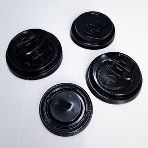 Tutup Paper Cup Hot 65 / 8 / 9 / 12 oz  / Tutup Coffee Cup isi 50 pcs