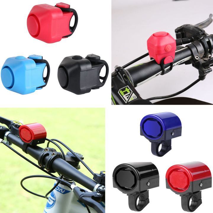 Loud bicycle bell sale