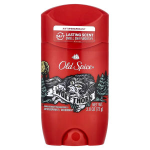 Old Spice Antiperspirant Deoderant Stick Wild Wolfthorn 73g