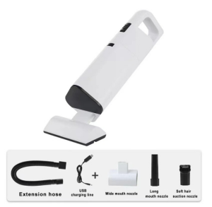 Portable Pet Electric Wireless Vacuum Cleaner Cat Hair Cleaning For Dog Brush Carpet Remove Lint Pellet Household Cleaning Tools