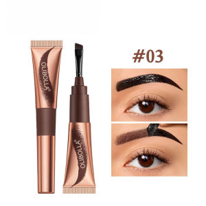Ultra Waterproof Eyebrow Gel Long-lasting Eyebrow Tint Sweat-proof Eyebrow Makeup No Smudge No Fade No Transfer