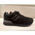 North star by bata sepatu sneakers anak navy - black. 