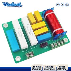 【Fast delivery】 400W 2 Way Speaker Audio Frequency Divider High Low Speaker Crossover Module DIY Home Audio Systems