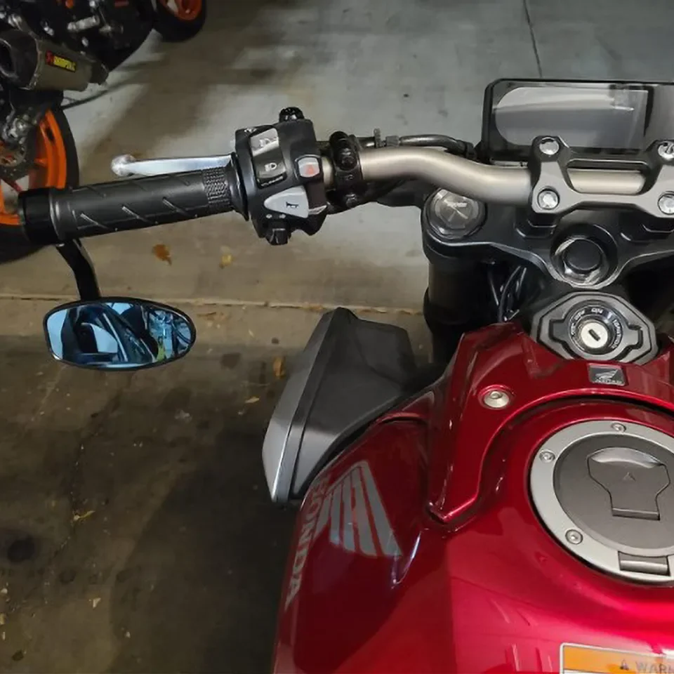 Cb300r bar deals end mirrors